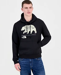 The North Face Men's Evolution Mountain Bear Hoodie