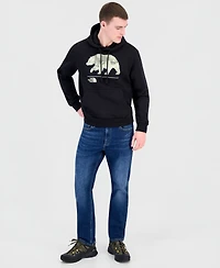 The North Face Men's Evolution Mtn Bear Hoodie