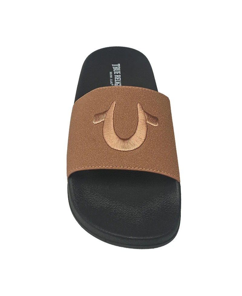 True Religion Men's Asap Slides
