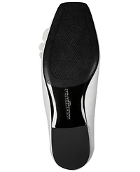 Karl Lagerfeld Paris Women's Zundro Slip-On Flats