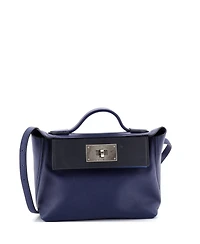 Pre-Owned HERMES 21 24/24 Bag Evercolor with Swift