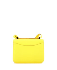 Pre-Owned HERMES 24 Constance Nm Bag Epsom