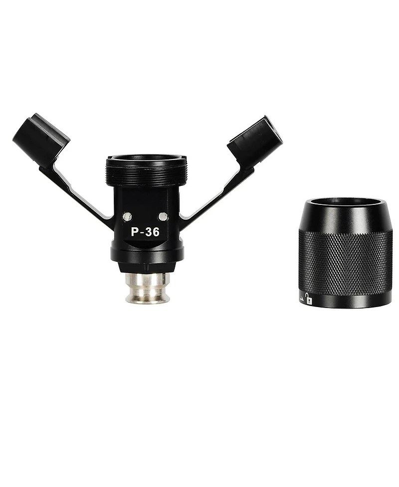 Sirui P36 Adapter Kit with Tripod Base for P-306/P-326 Monopod
