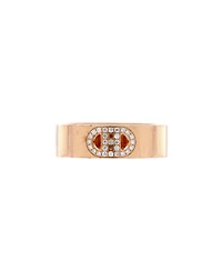 Pre-Owned HERMES H d'Ancre Ring