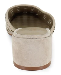 Splendid Women's Ria Heeled Laser Cut Mule