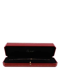 Pre-Owned Cartier Double C Logo Bracelet