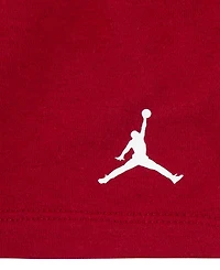 Jordan Baby Boys Jumbo Jump Man T Shirt and Shorts, 2 Piece Set