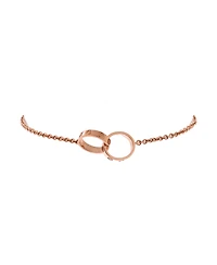 Pre-Owned Cartier Love Interlocking Bracelet