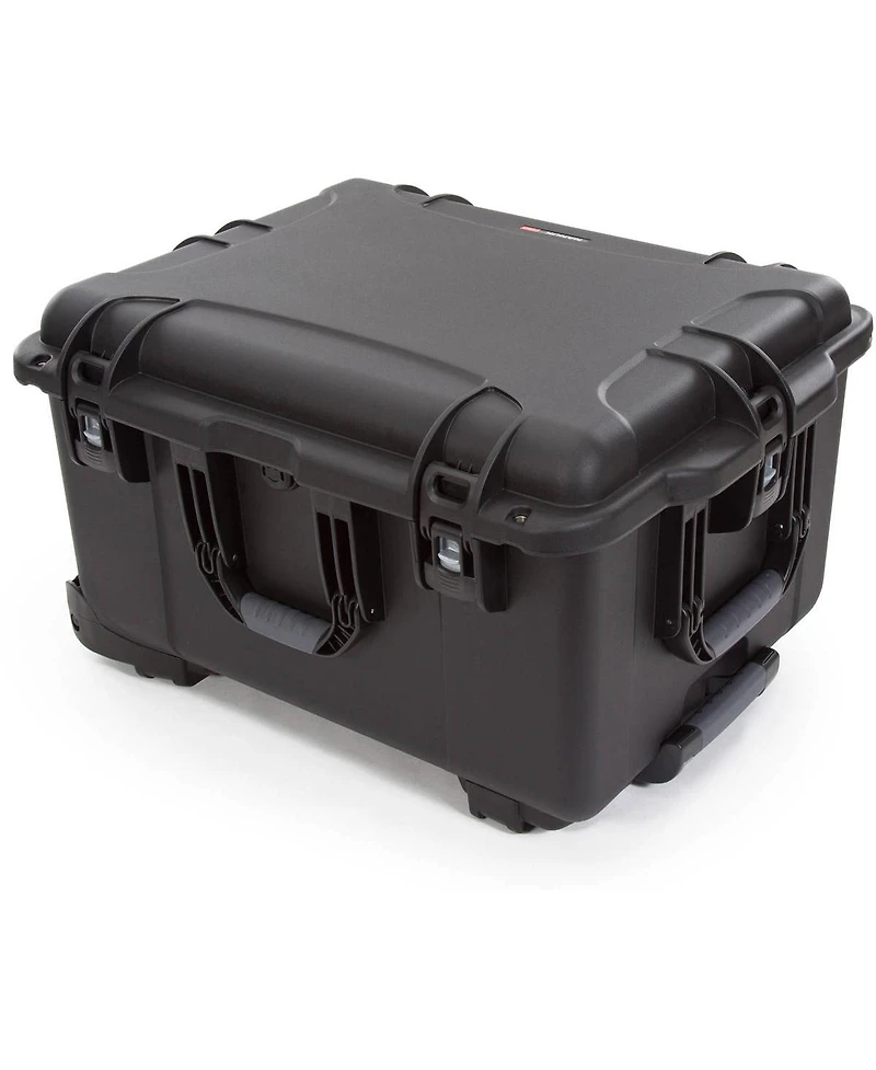 Nanuk Wheeled Series 960 Lightweight Nk-7 Resin Waterproof Protective Rolling Case with Foam, Black