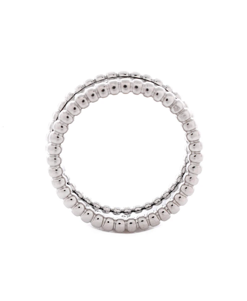 Pre-Owned Van Cleef & Arpels Perlee Signature Ring