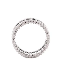 Pre-Owned Van Cleef & Arpels Perlee Signature Ring