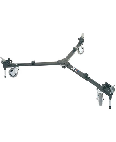 Manfrotto 127VS Variable Leg Spread Portable Dolly (#127VS)