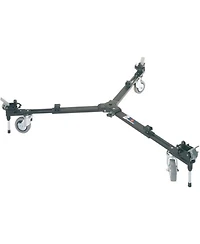Manfrotto 127VS Variable Leg Spread Portable Dolly (#127VS)