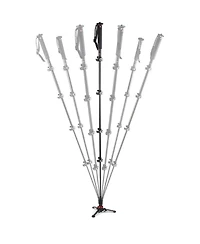 Manfrotto Xpro Monopod+ 5-Section Carbon Fiber Video Monopod