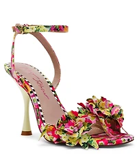 Betsey Johnson Women's Hilley Open Toe Dress sandals