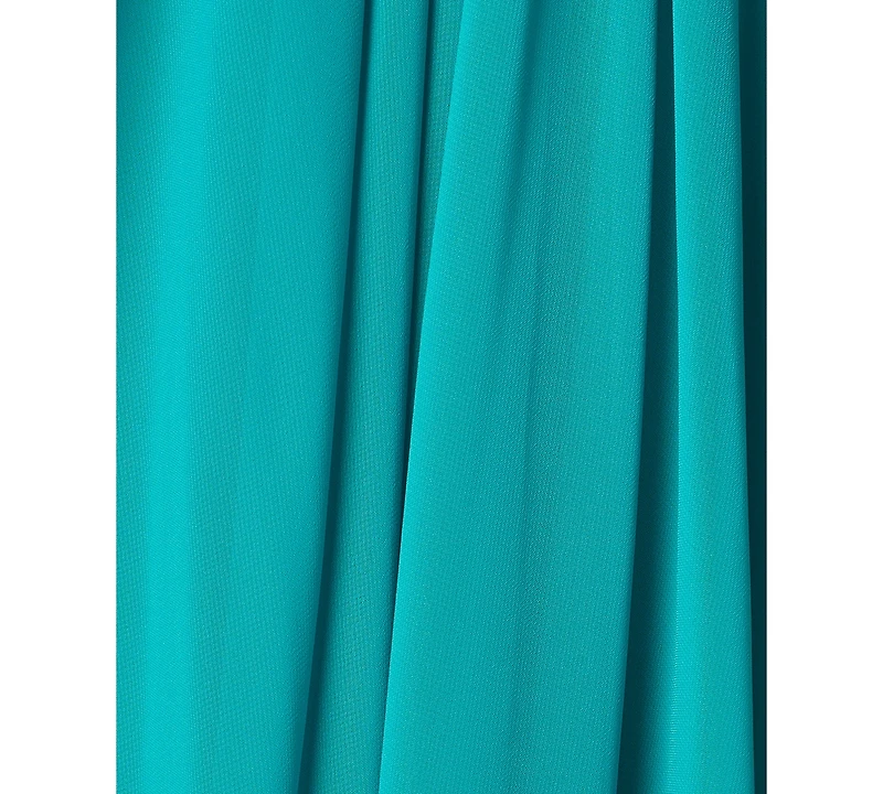 Adrianna Plus Strapless Ball Gown