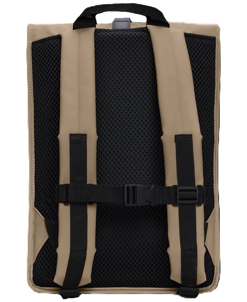Rains Men's Rolltop Rucksack Bag