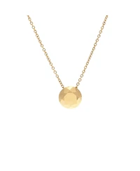 Pre-Owned Tiffany & Co Elsa Peretti Two Carat Faceted Pendant Necklace