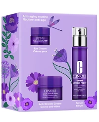 Clinique 3-Pc. Anti-Aging Routine Skincare Set