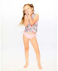 Deux par Girls Two-Piece Swimsuit