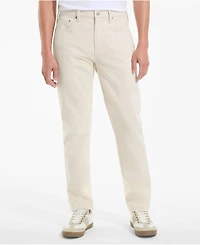 Lands' End Men's Stretch Slim Fit Natural Jean