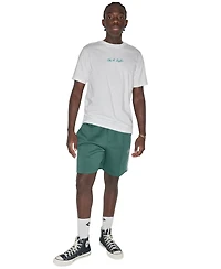 Converse Men's Chuck Track Regular-Fit Shorts
