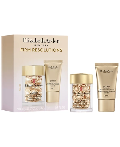 Elizabeth Arden 2-Pc. Firm Resolutions Skincare Gift Set