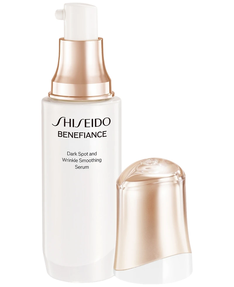 Shiseido Benefiance Dark Spot and Wrinkle Smoothing Serum, 1.6 oz.