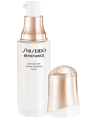 Shiseido Benefiance Dark Spot and Wrinkle Smoothing Serum, 1.6 oz.