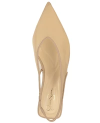 Jessica Simpson Women's Mezzah Slingback Mule Flats