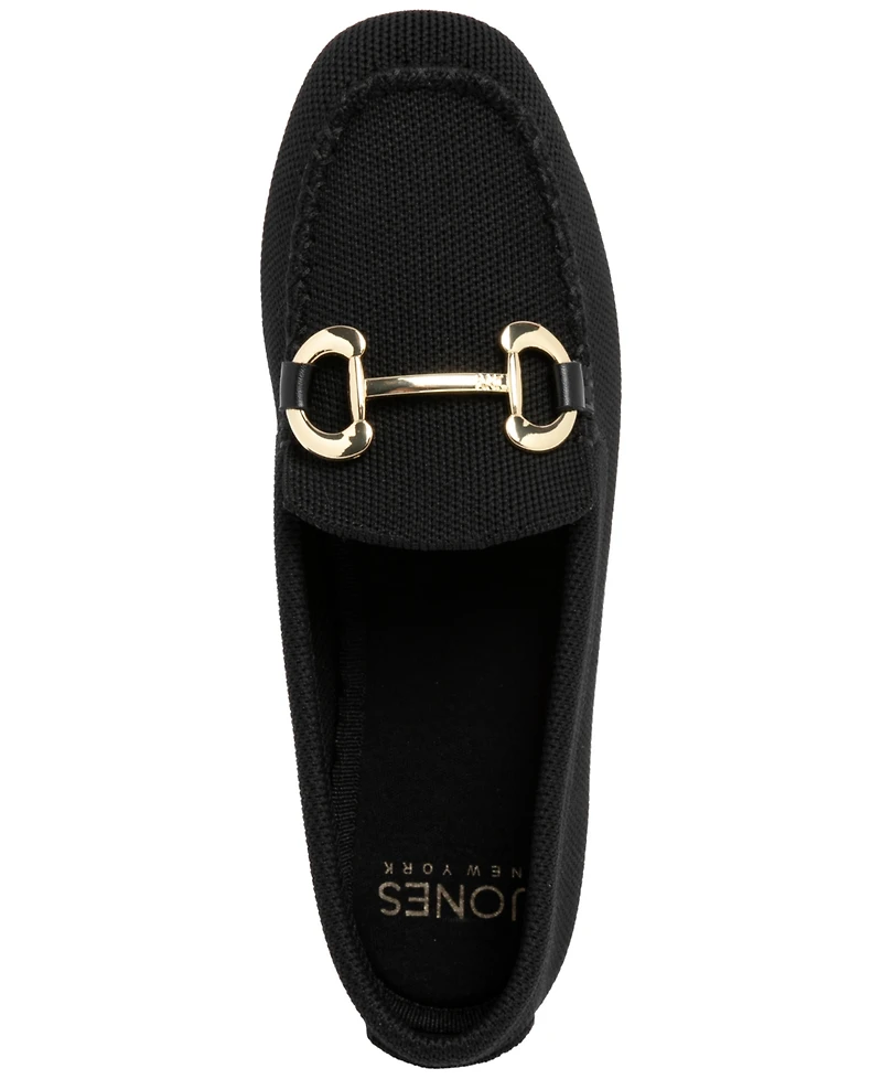 Jones New York Women's Landen Round Toe Loafers