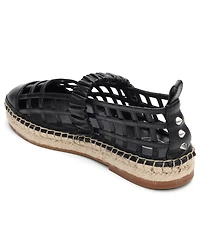 Ash Women's Elly Round Toe Espadrille Flats