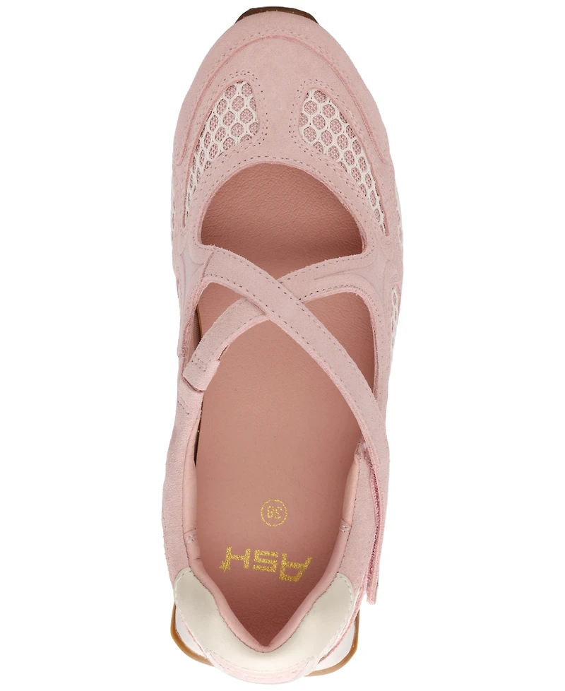 Ash Women's Kore Round Toe Slip-On Sneakers