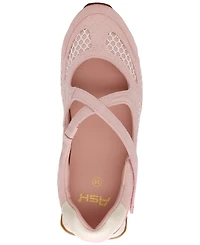 Ash Women's Kore Round Toe Slip-On Sneakers