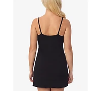 cabana cotton rib slip