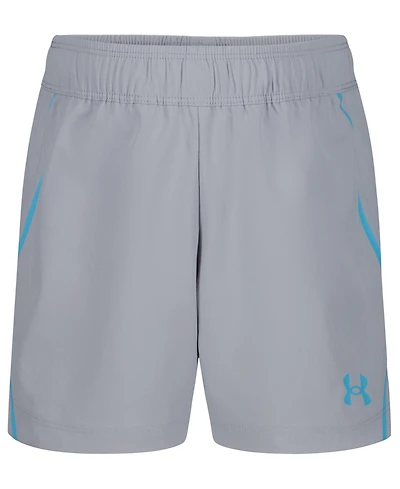 Under Armour Boys' 2T-7 Reflect Logo Shorts
