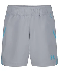 Under Armour Boys' 2T-7 Reflect Logo Shorts