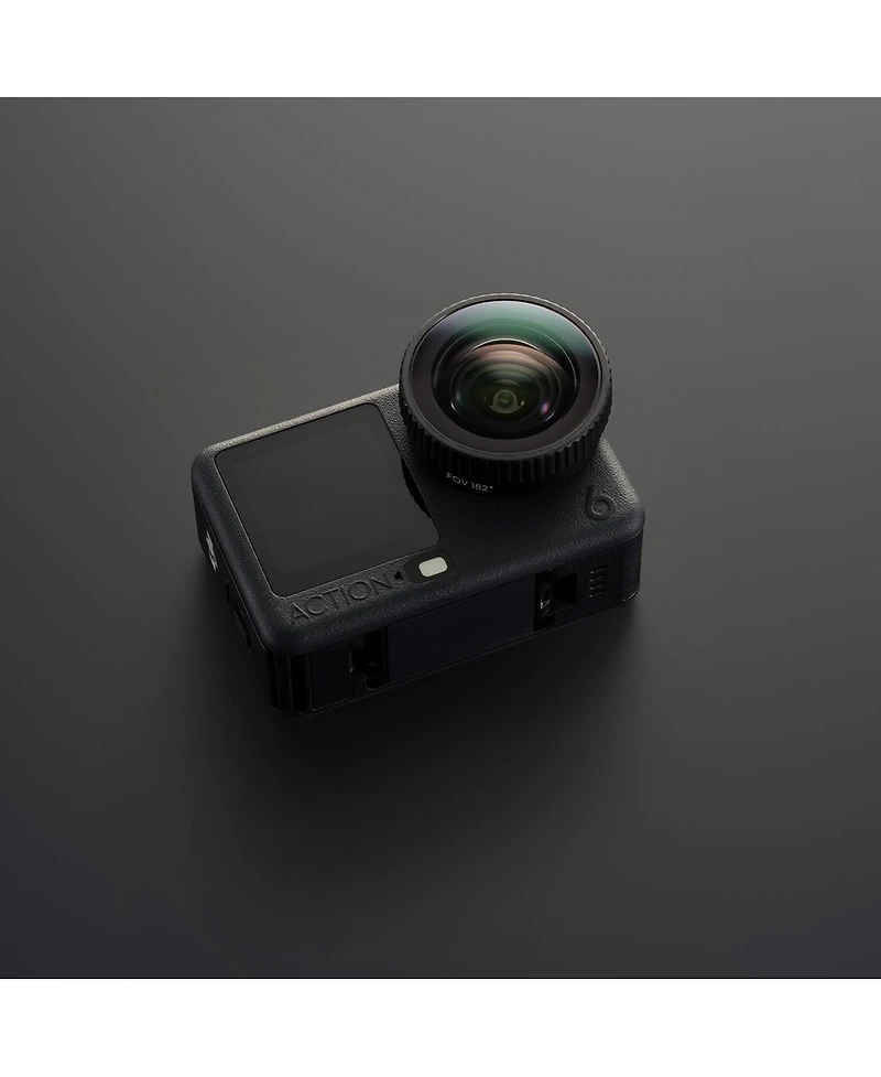 Dji Fov Boost Lens for Osmo Action 6 Camera