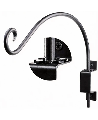 Yigii Swivel Plant Hook for Bird Feeders & Hanging Baskets