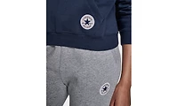 Converse Women's Chuck Taylor Patch Pullover Hoodie
