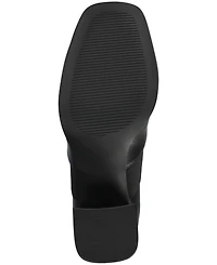 Journee Collection Women's Maeve Medium Square Toe Dress Booties
