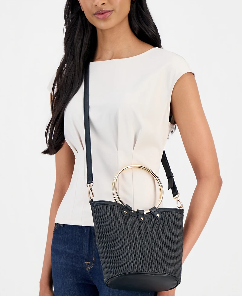 I.n.c. International Concepts Salee Medium Shoulder Bag, Exclusively at Macy's