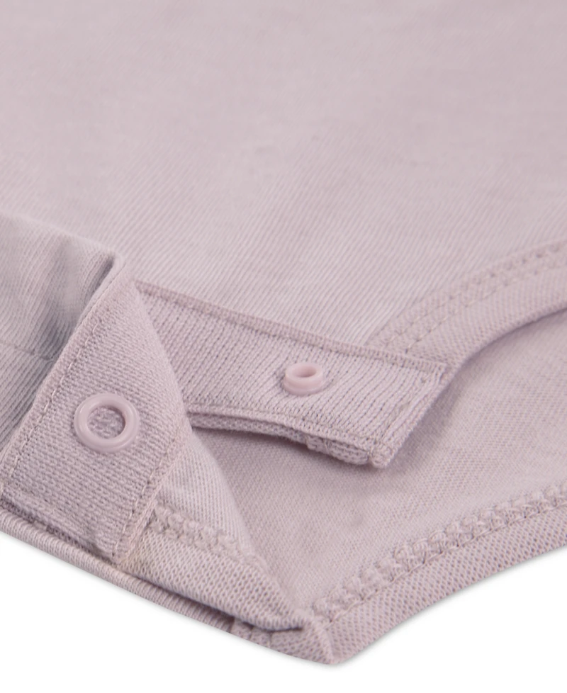 Nike Baby Girls' Short-Sleeve Bodysuit and Dress, 2-Piece Set