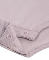 Nike Baby Girls' Short-Sleeve Bodysuit and Dress, 2-Piece Set