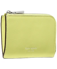 kate spade new york Smooth Mini Zip Card Case