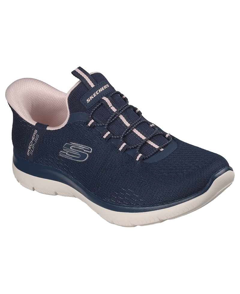 Skechers Women's Slip-Ins Dream Chaser Athletic Walking Sneakers from Finish Line