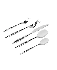 Godinger Avelino Mirror 20 Piece Flatware Set, Service for 4