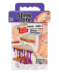 Slime Life Peanut Butter and Jelly with Chips Slime Kit