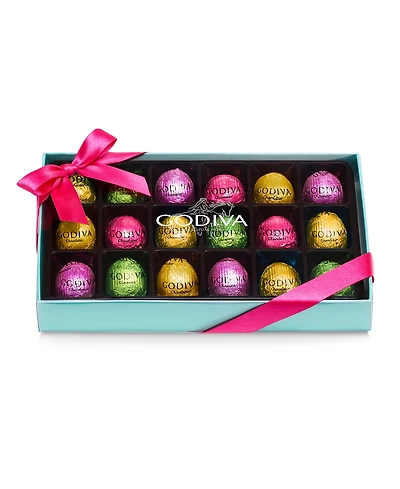 Godiva Easter Egg Chocolate Box, 18-Pc.