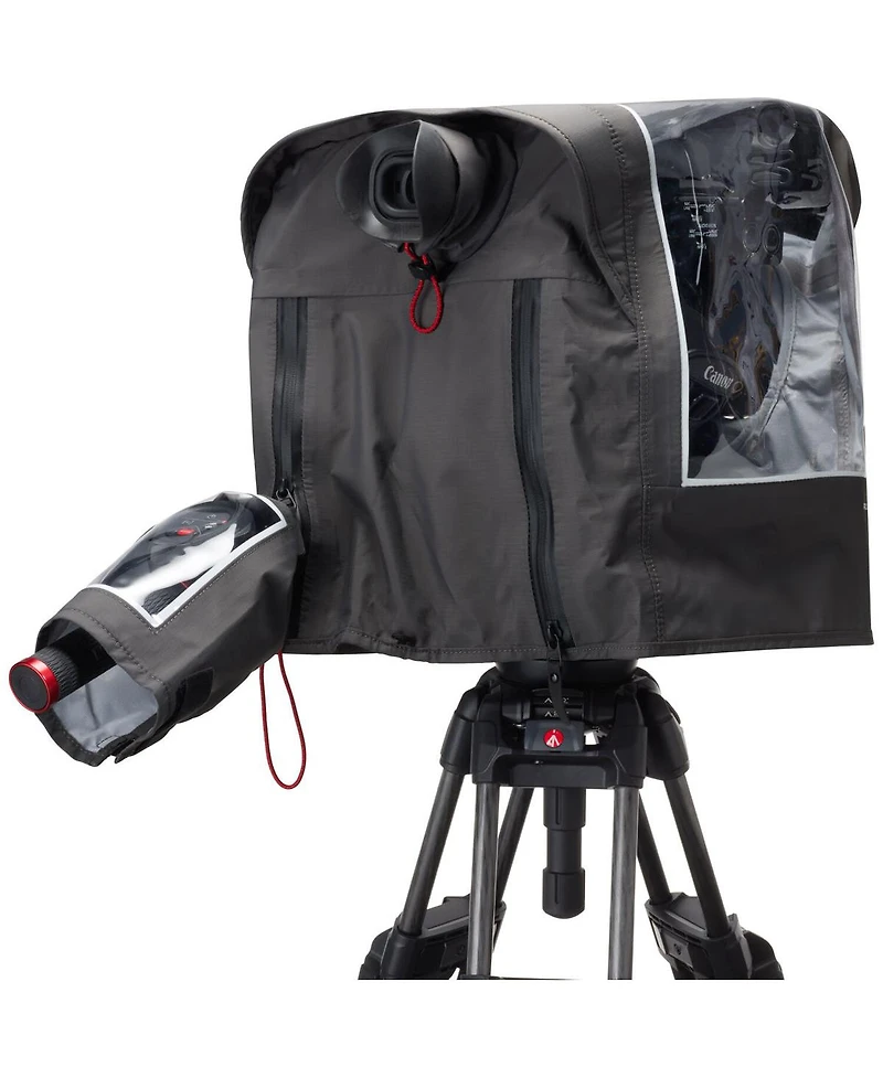 Manfrotto Rain cover for medium/large camcorder